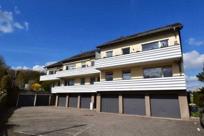 3-Zimmer-Wohnung im Dortmunder Süden mit großzügigem Balkon, Garage und Gemeinschaftsgarten