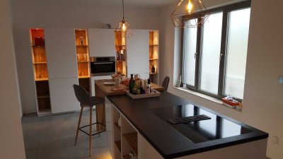 Traumhafte Wohnung mit Garten in Niederkassel