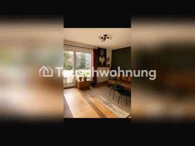 Tauschwohnung: Perfekt für Singles oder Pärchen ruhig gelegen