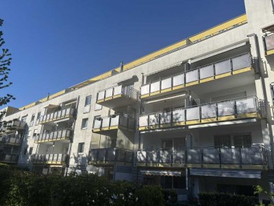 Moderne 2 Zi-Wohnung in Wiesbaden-Dotzheim!