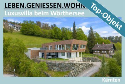 LUXUSVILLA BEIM WÖRTHERSEE