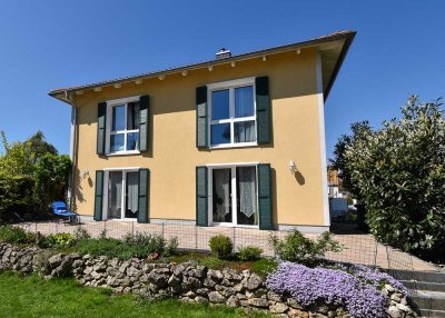 Energieeffizientes Einfamilienhaus mit Doppelgarage und Einbauküche in Pöttmes