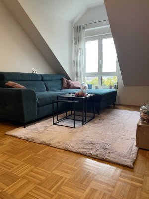 Schöne 2-Zimmer-Wohnung ohne Balkon mit Einbauküche ab 01.03.2026 frei