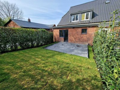 Toll modernisierte Terrassenwohnung mit eigenem Garten *SUPERGENIAL*