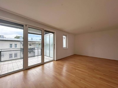 4 ZIMMER WOHNUNG MIT 2 BALKONEN UND PARKPLATZ IN SCHWERTBERG