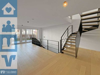 Exklusiv und elegant: stilvolles Townhouse im Design-Objekt "Van B"