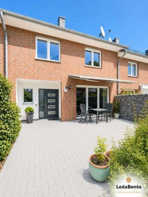 Exklusives Wohnen mit Stil – Modernisiertes Reihenmittelhaus mit gehobener Ausstattung