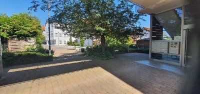 Preis reduziert! Sehr helle wunderschön gelegene Seniorenwohnung  " Betreutes Wohnen" in Kirchardt
