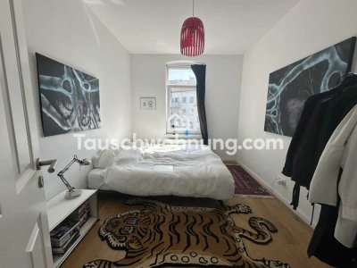 Tauschwohnung: Wohnung Hannover Linden