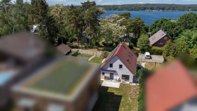 Modernisiertes Zuhause mit Wasserblick – Attraktive Investition und Familienidyll am Scharmützelsee