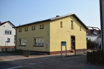 Seebad Ueckermünde attraktives Wohnhaus