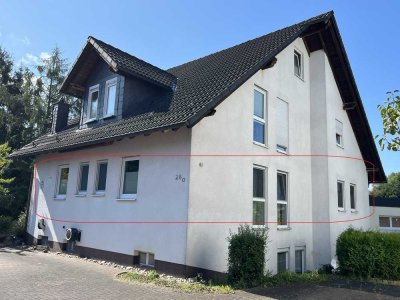 Renovierte, 4-5 Zimmer Eigentumswohnung, 103m², Wenden Zentrum!
