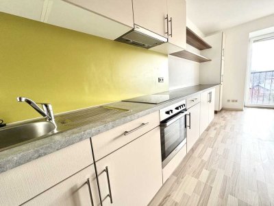 Möblierte 1-Zimmer-Single-Wohnung