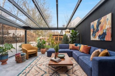 Heimkommen und ankommen – moderne Doppelhaushälfte mit Terrasse und KfW-Finanzierung in Solingen