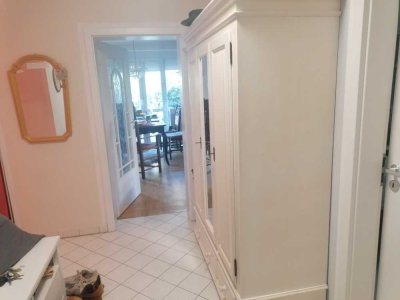 Möblierte 2-3-Zimmer-EG in Geretsried, befristet für max. 1 Jahr
