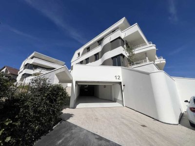 Erstbezug Exclusive 4-Zimmer Wohnung in Überlingen