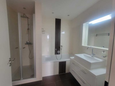 Helle 3-Zimmer Terrassenwohnung mit Garten in Bodolz