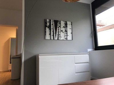 Studio-Apartment  mit Terrasse