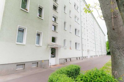 Wohnen in schöner 3-Raumwohnung nahe der Elbe