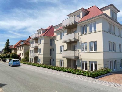 RESERVIERT:
Exklusive Neubauwohnung im Herzen Bad Nenndorfs