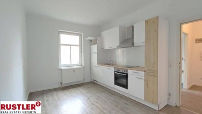 Super Lage zwischen Südbahnhof und KUK!