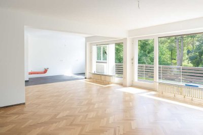 Stilvoll wohnen hinter Zeitloser Fassade. Drei Zimmer Wohnung in Köln-Bayenthal