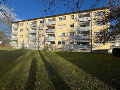 Attraktive 3-Zimmer-Wohnung mit Säntisblick!