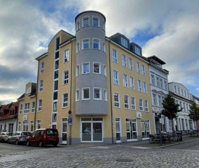Barrierearme 2-Zimmer-Wohnung mit Aufzug im Zentrum von Greifswald