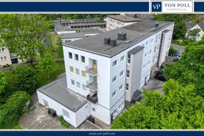 Ertragreiche Wohn- & Ferienimmobilie mit 16 Einheiten in Leverkusen - inkl. genehmigter FeWos