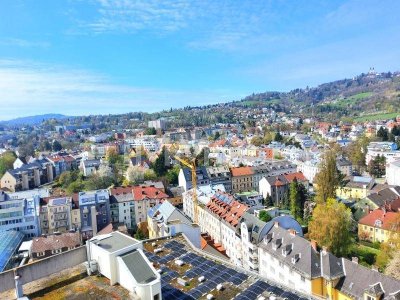 Klein aber OHO! gemütliches Eigenheim Urfahr - Lentia - City Gebäude