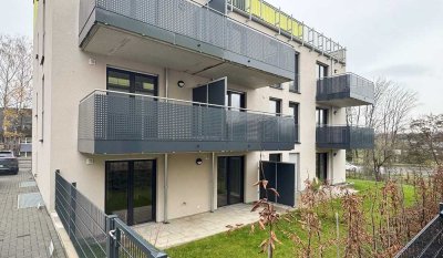 Willkommen in Ihrer bezugsfertigen Wohnung