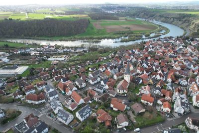 Traumhafte 3,5 Zimmer Maisonette-Wohnung im Neubau in LB-Poppenweiler!