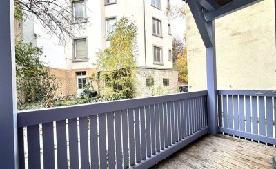 Gepflegte 4-Zimmer-Wohnung in der Nordstadt