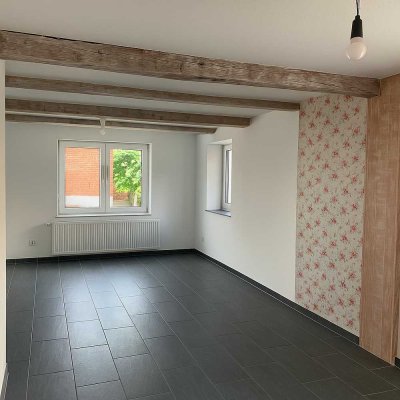 2- Zimmer Wohnung mit Gartennutzung und Haustierhaltung