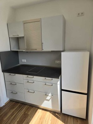 Stilvolle 2-Zimmerwohnung mit Balkon – ideal für 2er-WG
