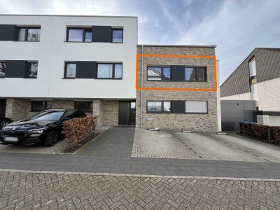 *Hausverkauf - und wohin dann?*
3-Zimmer-Eigentumswohnung
in Rheine-Thieberg