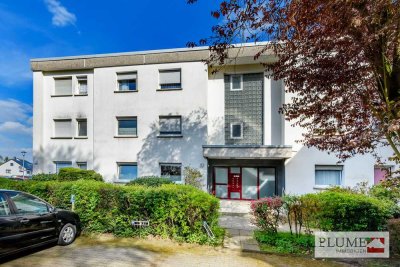 Solide Kapitalanlage: 2,5-Zimmer-Wohnung mit Stellplatz in Bochum-Langendreer!