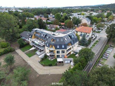 3-Zimmer-Wohnung in Jedlesee nahe Donau | Fertiggestellt