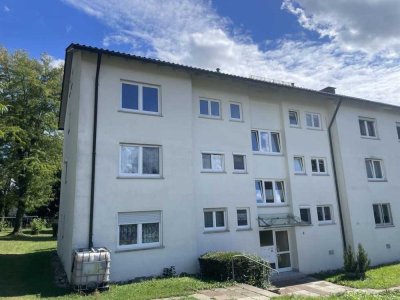 3-Zimmerwohnung in gefragter Lage zum sofortigen Bezug