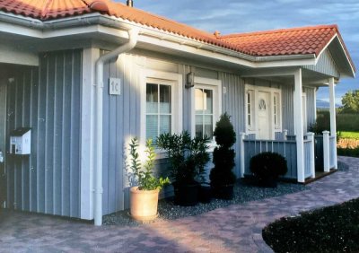 Schwedenbungalow mit gehobener Ausstattung in Rheinhausen