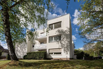 Hallo Altersvorsorge: Vermietete Kapitalanlage in Zehlendorf + 3 Zimmer + 2 Terrassen + Wannenbad