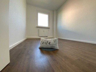 3-Zimmerwohnung mit Balkon im Künstlerhaus