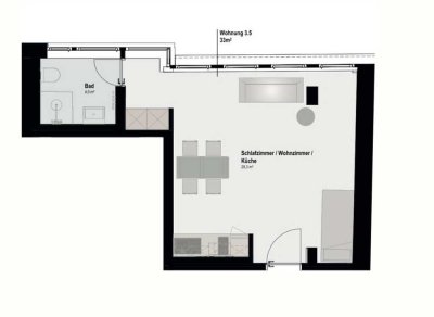 Wohnung 3.5