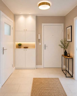 4-Zimmer Wohnung zu vermiete - WG möglich