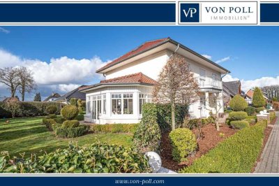 Junges Wohlfühl-Zuhause in idyllischer Randlage von Vechta