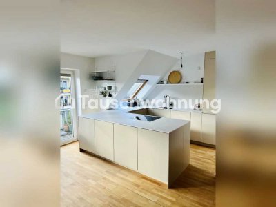 Tauschwohnung: Die ruhige Insel mitten in Ehrenfeld