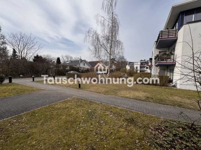 Tauschwohnung: Schöne 2-Zimmerwohnung in Babelsberg Nord