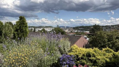 Wunderschöne Wohnung in hochwertiger, ruhiger Wohnlage