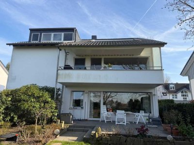 Sehr schöne 2,5 Raum Wohnung in Düsseldorf mit Blick ins Grüne!!!!