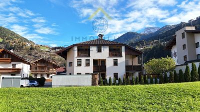 Dachgeschoss 4 Zimmer Wohnung in Zell am Ziller